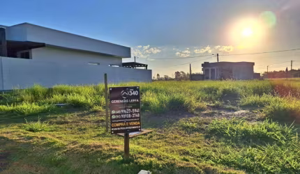 Terreno à venda no Bairro Jardim América com 228 m² de área privativa