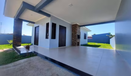 Casa 03 Dorm à venda no Bairro São Jorge com 109 m² de área privativa - 1 vaga de garagem