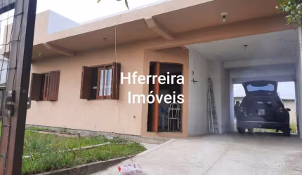 Casa 03 Dorm à venda no Bairro São Paulo com 110 m² de área privativa - 1 vaga de garagem
