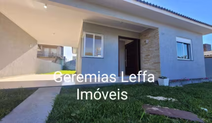 Casa 03 Dorm à venda no Bairro São Pedro com 100 m² de área privativa - 1 vaga de garagem