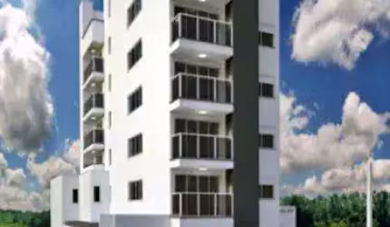 Apartamento 02 Dorm à venda no Bairro Centro com 72 m² de área privativa - 1 vaga de garagem