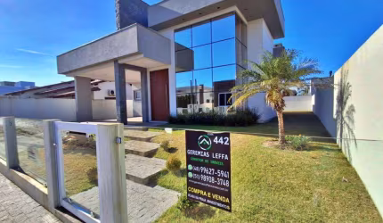 Casa 03 Suítes à venda no Bairro Bella Torres com 167 m² de área privativa - 2 vagas de garagem