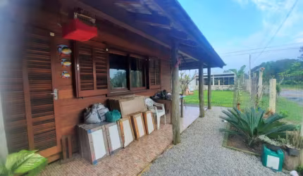 Casa 02 Dorm à venda no Bairro Rosa do Mar com 85 m² de área privativa