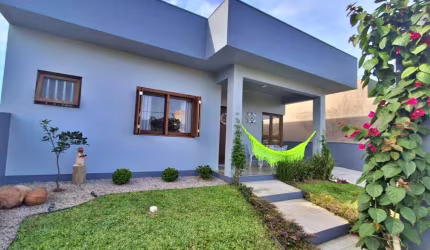 Casa 03 Dorm à venda no Bairro Bella Torres com 140 m² de área privativa - 1 vaga de garagem