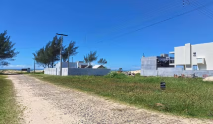 Terreno à venda no Bairro Praia Tapera com 300 m² de área privativa