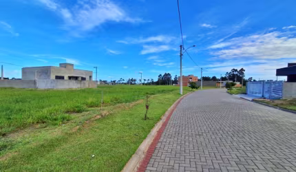 Terreno à venda no Bairro Jardim América com 213 m² de área privativa