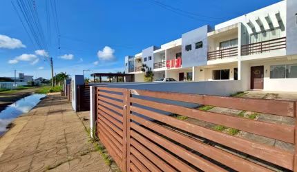 Sobrado 02 Dorm à venda no Bairro Bella Torres com 84 m² de área privativa - 3 vagas de garagem