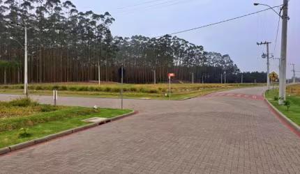Terreno à venda no Bairro Jardim América com 258 m² de área privativa