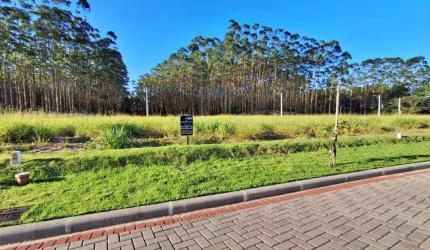 Terreno à venda no Bairro Jardim América com 222 m² de área privativa