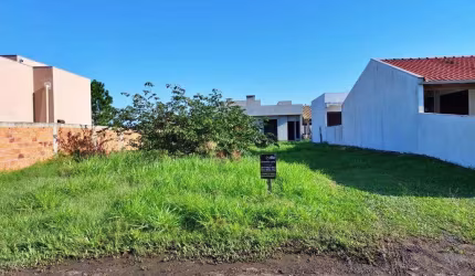 Terreno à venda no Bairro Bella Torres com 300 m² de área privativa