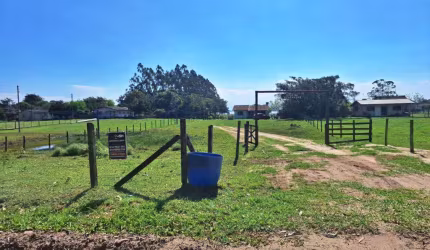 Sítio à venda no Bairro São Francisco com 90 m² de área privativa - 1 vaga de garagem