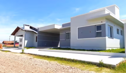Casa 02 Dorm à venda no Bairro Mira Torres com 89 m² de área privativa - 1 vaga de garagem