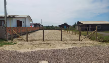 Terreno à venda no Bairro Praia Capão do Cravo