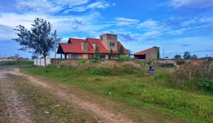 Terreno à venda no Bairro Praia Caravelle com 360 m² de área privativa