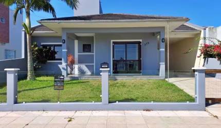Casa 04 Dorm à venda no Bairro Bella Torres com 150 m² de área privativa - 3 vagas de garagem