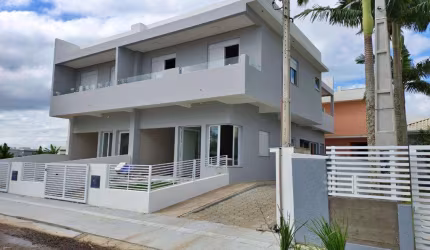 Sobrado 02 Dorm à venda no Bairro Bella Torres com 130 m² de área privativa - 1 vaga de garagem