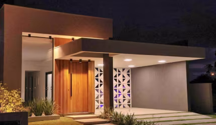 Casa 02 Dorm à venda no Bairro Jardim América com 92 m² de área privativa - 1 vaga de garagem
