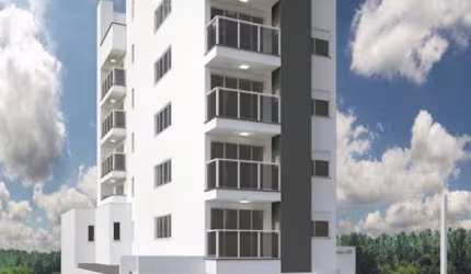Apartamento 02 Dorm à venda no Bairro Centro com 72 m² de área privativa - 1 vaga de garagem