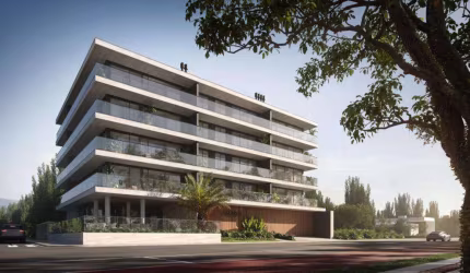 Apartamento 03 Dorm à venda no Bairro Bella Torres com 125 m² de área privativa - 2 vagas de garagem
