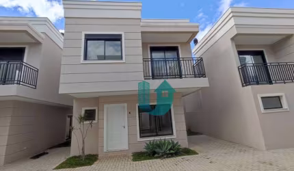 Casas novas em condomínio no Boa Vista - 3 quartos c/ suite e 2 vagas