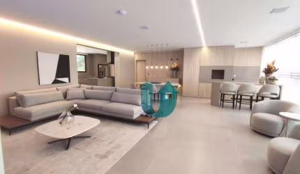 Apartamento 3 suites - 4 vagas - Edifício Carmen - Agua Verde