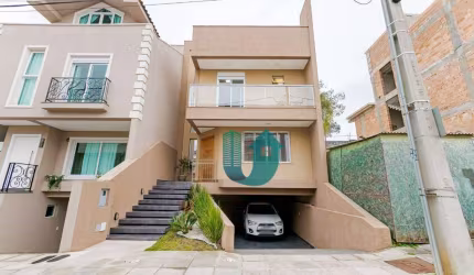 Casa em Condomínio no Xaxim / Alto Boqueirão - Curitiba/PR