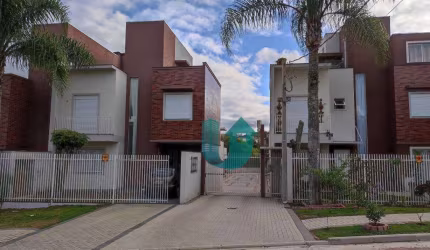 Sobrado novo em condominio no Campo Comprido - 3 quartos c/ suite e 2 vagas