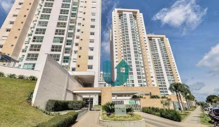 Apartamento novo em condomínio clube com 4 quartos e 2 vagas - Ecoville