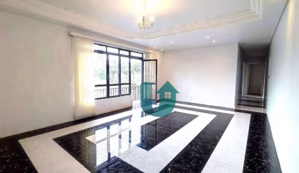 Apartamento com 3 dormitórios à venda, 145 m² por R$ 615.000,00 - Mercês - Curitiba/PR