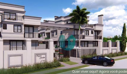 Casas em condomínio estilo townhouse  com 3 suites - Merces