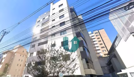 Apartamento semi mobiliado - 2 quartos com suite e vaga - Bigorrilho