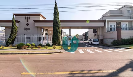 Casa de alto padrão em condomínio fechado com portaria 24h - Bairro Alto