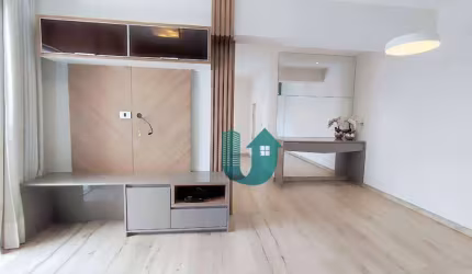 Apartamento 2 dormitórios sendo 1 suite - 2 vagas - Seminário
