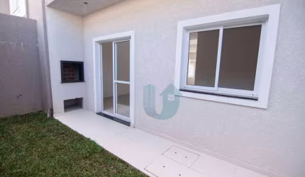 Sobrado duplex em condominio com portaria - Campo Comprido