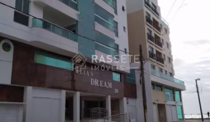 APARTAMENTO QUADRA MAR NO EDIFÍCIO ILIA'S DREAM