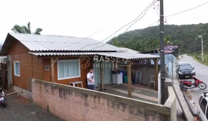 TERRENO NO BAIRRO MACHADOS, NAVEGANTES/SC