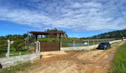 SITIO NO BAIRRO MEDEIROS, BARRA VELHA/SC