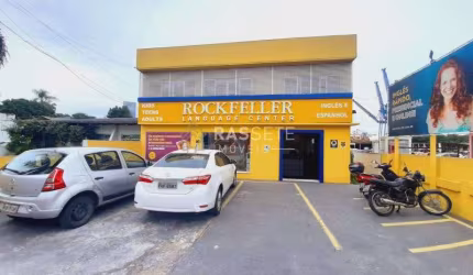IMÓVEL COMERCIAL NA AVENIDA DE NAVEGANTES/SC