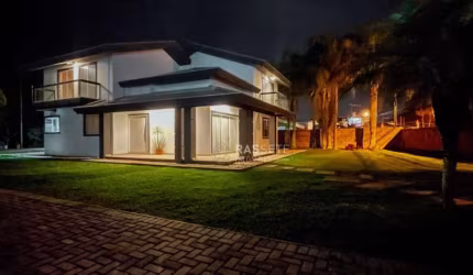 LINDA CASA NO BAIRRO SANTA LIDÍA, PENHA - SC