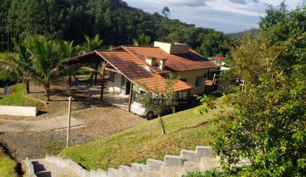 SÍTIO EM INDAIAL - SC