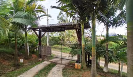 SÍTIO NO BAIRRO ESCALVADOS, NAVEGANTES - SC