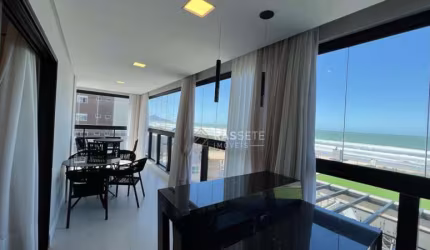 APARTAMENTO  FRENTE MAR NO RESIDENCIAL ILHA DE MANHATTAN