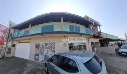CASA COM SALA COMERCIAL EM MACHADOS, NAVEGANTES - SC