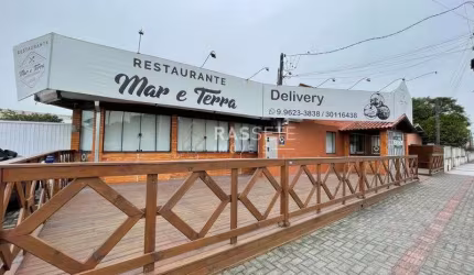 EXCELENTE IMÓVEL COMERCIAL NO CENTRO DE NAVEGANTES - SC
