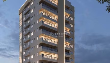 Apartamento com 2 quartos à venda na Rua Nicolau Kleis, 65, Centro, Navegantes, 83 m2 por R$ 928.000