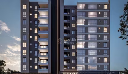 Apartamento com 2 quartos à venda na Rua Frei Antoninho, 501, Gravata, Navegantes, 71 m2 por R$ 790.761
