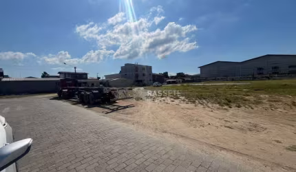 TERRENO COMERCIAL EM SÃO DOMINGOS, NAVEGANTES - SC