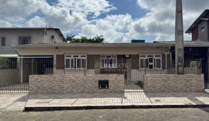 CASA NO BAIRRO MACHADOS, NAVEGANTES - SC