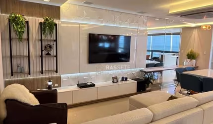 APARTAMENTO  FRENTE MAR NO RESIDENCIAL ILHA DE MANHATTAN