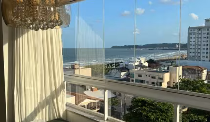 APARTAMENTO NO RESIDENCIAL ILHA DE PATMOS COM UMA LINDA VISTA PARA O MAR